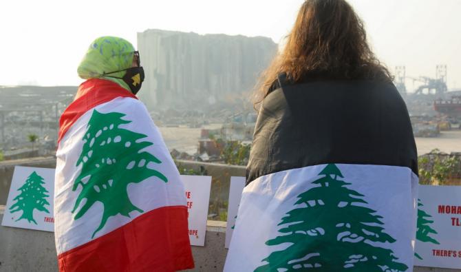 La persistance est de mise pour les Libanais qui rêvent de changement