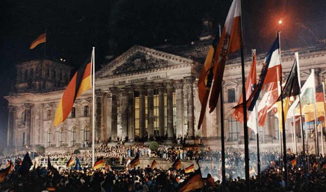 L'Allemagne réunifiée: une grande réussite trente ans plus tard