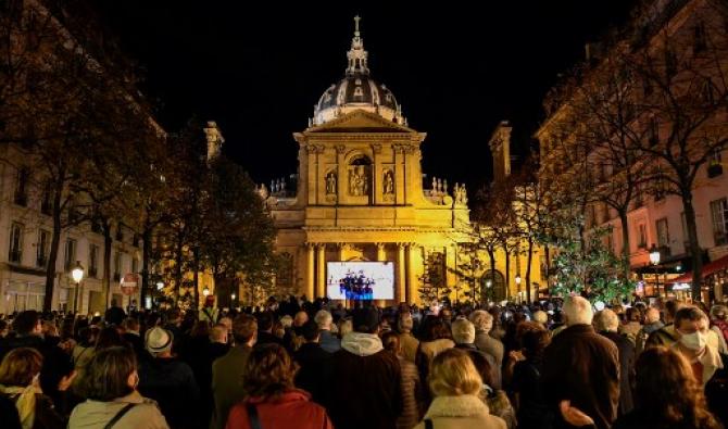 Un changement de perception est nécessaire pour mettre fin à la mentalité du «choc des civilisations» 