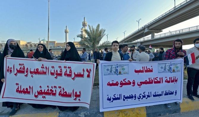 Le vrai problème en Irak est d’ordre politique 
