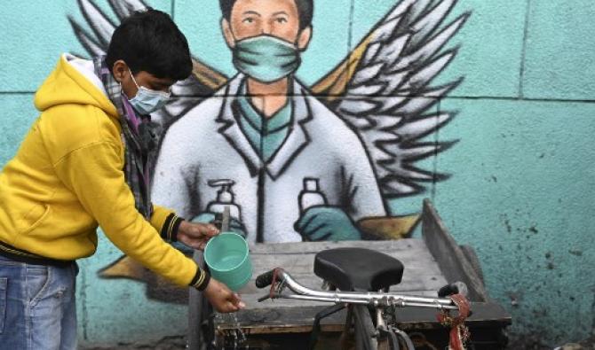 La reprise du leadership mondial