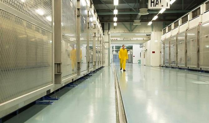 Le possible retour US à l'accord nucléaire iranien met Israël sur le pied de guerre 